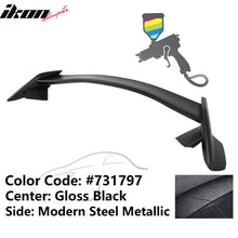 Load image into Gallery viewer, 2016-2020 Honda Civic 10th Gen X Coupe 2Door Trunk Spoiler Wing ABS
