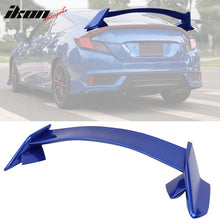 Load image into Gallery viewer, 2016-2020 Honda Civic 10th Gen X Coupe 2Door Trunk Spoiler Wing ABS