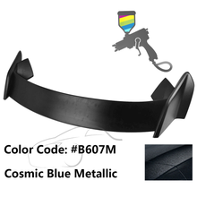 Load image into Gallery viewer, 2016-2020 Honda Civic 10th Gen X Coupe 2Door Trunk Spoiler Wing ABS