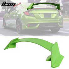 Load image into Gallery viewer, 2016-2020 Honda Civic 10th Gen X Coupe 2Door Trunk Spoiler Wing ABS