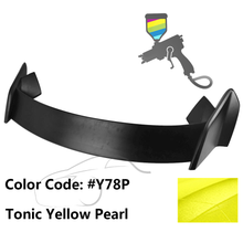 Load image into Gallery viewer, 2016-2020 Honda Civic 10th Gen X Coupe 2Door Trunk Spoiler Wing ABS