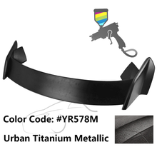 Load image into Gallery viewer, 2016-2020 Honda Civic 10th Gen X Coupe 2Door Trunk Spoiler Wing ABS