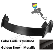 Load image into Gallery viewer, 2016-2020 Honda Civic 10th Gen X Coupe 2Door Trunk Spoiler Wing ABS