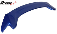 Load image into Gallery viewer, 2016-2020 Honda Civic OE #B593M Brillant Sporty Blue Trunk Spoiler ABS