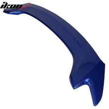 Load image into Gallery viewer, 2016-2020 Honda Civic OE #B593M Brillant Sporty Blue Trunk Spoiler ABS