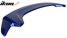 Load image into Gallery viewer, 2016-2020 Honda Civic OE #B593M Brillant Sporty Blue Trunk Spoiler ABS