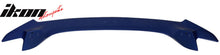 Load image into Gallery viewer, 2016-2020 Honda Civic OE #B593M Brillant Sporty Blue Trunk Spoiler ABS