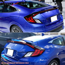 Load image into Gallery viewer, 2016-2020 Honda Civic Coupe OE #NH578 Taffeta White Trunk Spoiler ABS