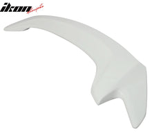 Load image into Gallery viewer, 2016-2020 Honda Civic Coupe OE #NH578 Taffeta White Trunk Spoiler ABS