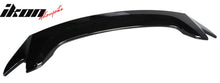Load image into Gallery viewer, 2016-2020 Honda Civic OE #NH731P Crystal Black Pearl Trunk Spoiler ABS