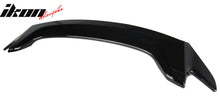 Load image into Gallery viewer, 2016-2020 Honda Civic OE #NH731P Crystal Black Pearl Trunk Spoiler ABS