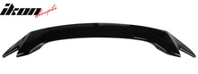 Load image into Gallery viewer, 2016-2020 Honda Civic OE #NH731P Crystal Black Pearl Trunk Spoiler ABS