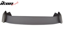 Load image into Gallery viewer, 2016-2021 Honda Civic 10th Coupe TR Style Unpainted Gray Trunk Spoiler