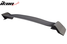 Load image into Gallery viewer, 2016-2021 Honda Civic 10th Coupe TR Style Unpainted Gray Trunk Spoiler