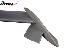 Load image into Gallery viewer, 2016-2021 Honda Civic 10th Coupe TR Style Unpainted Gray Trunk Spoiler