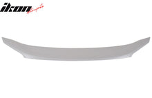 Load image into Gallery viewer, 2016-2021 Honda Civic 10th Sedan OE Style Unpainted Gray Trunk Spoiler
