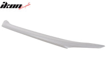Load image into Gallery viewer, 2016-2021 Honda Civic 10th Sedan OE Style Unpainted Gray Trunk Spoiler