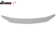 Load image into Gallery viewer, 2016-2021 Honda Civic 10th Sedan OE Style Unpainted Gray Trunk Spoiler