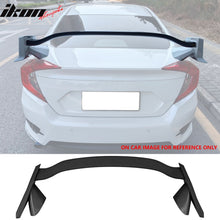 Load image into Gallery viewer, 2016-2021 Honda Civic Sedan Painted Type R Trunk Spoiler ABS