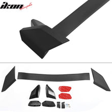 Load image into Gallery viewer, 2016-2021 Honda Civic Sedan Painted Type R Trunk Spoiler ABS