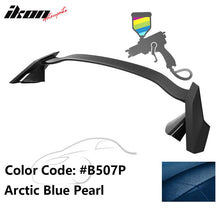 Load image into Gallery viewer, 2016-2021 Honda Civic Sedan Painted Type R Trunk Spoiler ABS