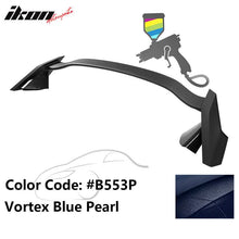 Load image into Gallery viewer, 2016-2021 Honda Civic Sedan Painted Type R Trunk Spoiler ABS