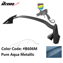 Load image into Gallery viewer, 2016-2021 Honda Civic Sedan Painted Type R Trunk Spoiler ABS