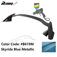 Load image into Gallery viewer, 2016-2021 Honda Civic Sedan Painted Type R Trunk Spoiler ABS