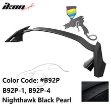 Load image into Gallery viewer, 2016-2021 Honda Civic Sedan Painted Type R Trunk Spoiler ABS