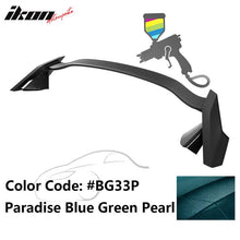 Load image into Gallery viewer, 2016-2021 Honda Civic Sedan Painted Type R Trunk Spoiler ABS