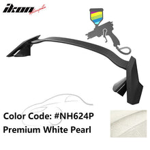 Load image into Gallery viewer, 2016-2021 Honda Civic Sedan Painted Type R Trunk Spoiler ABS