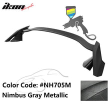 Load image into Gallery viewer, 2016-2021 Honda Civic Sedan Painted Type R Trunk Spoiler ABS