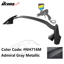 Load image into Gallery viewer, 2016-2021 Honda Civic Sedan Painted Type R Trunk Spoiler ABS