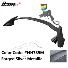 Load image into Gallery viewer, 2016-2021 Honda Civic Sedan Painted Type R Trunk Spoiler ABS