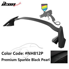 Load image into Gallery viewer, 2016-2021 Honda Civic Sedan Painted Type R Trunk Spoiler ABS