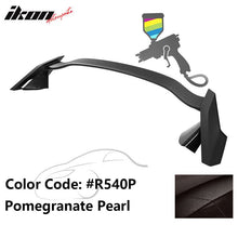 Load image into Gallery viewer, 2016-2021 Honda Civic Sedan Painted Type R Trunk Spoiler ABS