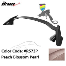 Load image into Gallery viewer, 2016-2021 Honda Civic Sedan Painted Type R Trunk Spoiler ABS