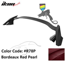 Load image into Gallery viewer, 2016-2021 Honda Civic Sedan Painted Type R Trunk Spoiler ABS
