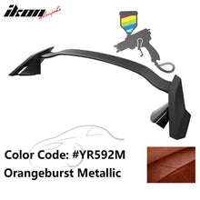 Load image into Gallery viewer, 2016-2021 Honda Civic Sedan Painted Type R Trunk Spoiler ABS