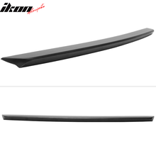 Load image into Gallery viewer, 2016-2021 Honda Civic 4Dr Sedan Rear Trunk Spoiler Ducktail Wing Lip