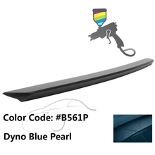 Load image into Gallery viewer, 2016-2021 Honda Civic 4Dr Sedan Rear Trunk Spoiler Ducktail Wing Lip