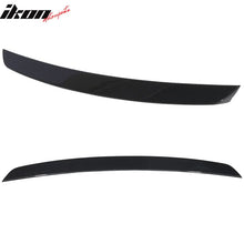 Load image into Gallery viewer, 2016-2021 Honda Civic 4Dr Sedan Rear Trunk Spoiler Ducktail Wing Lip