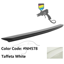 Load image into Gallery viewer, 2016-2021 Honda Civic 4Dr Sedan Rear Trunk Spoiler Ducktail Wing Lip