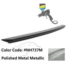 Load image into Gallery viewer, 2016-2021 Honda Civic 4Dr Sedan Rear Trunk Spoiler Ducktail Wing Lip