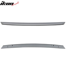 Load image into Gallery viewer, 2016-2021 Honda Civic 4Dr Sedan Rear Trunk Spoiler Ducktail Wing Lip