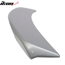 Load image into Gallery viewer, 2016-2021 Honda Civic 4Dr Sedan Rear Trunk Spoiler Ducktail Wing Lip