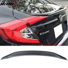 Load image into Gallery viewer, 2016-2021 Honda Civic Sedan Trunk Spoiler