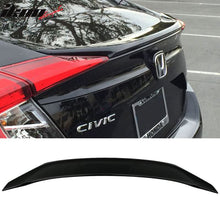 Load image into Gallery viewer, 2016-2021 Honda Civic Sedan Trunk Spoiler