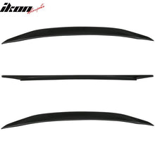 Load image into Gallery viewer, 16-21 Honda Civic Sedan Rear Spoiler Wing Crystal Black Pearl # NH731P