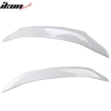 Load image into Gallery viewer, 16-21 Honda Civic Sedan Rear Spoiler Wing White Orchid Pearl # NH788P